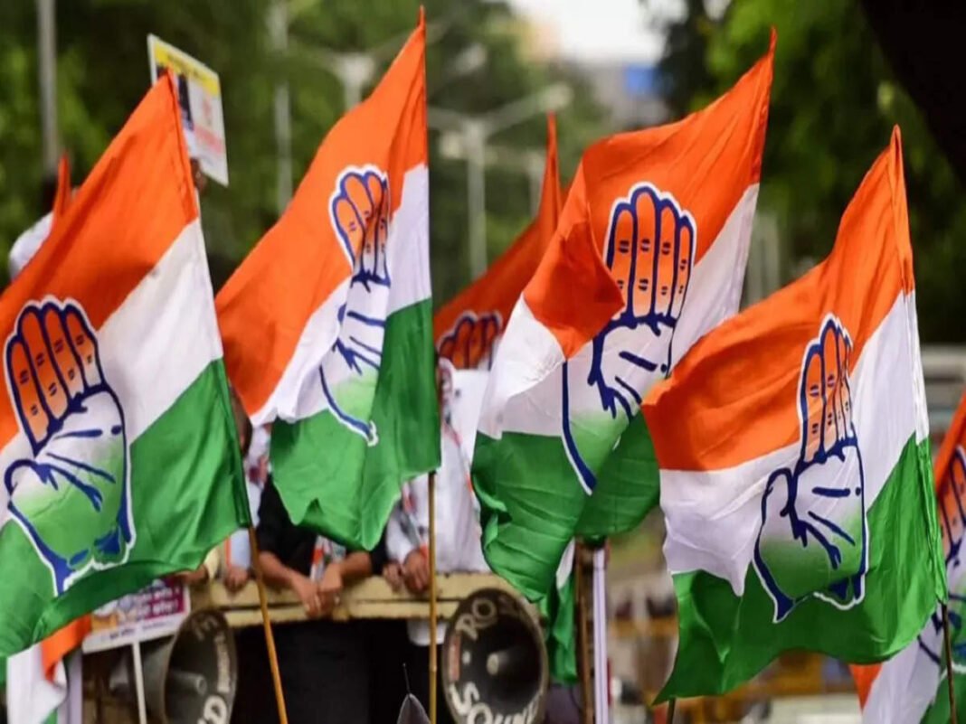 Congress Unveils List of 16 Candidates for 4 States Ahead of Lok Sabha