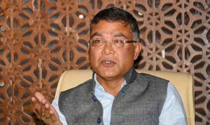 Lalan Prasad, father of IAS Shailendra Kumar, passes away