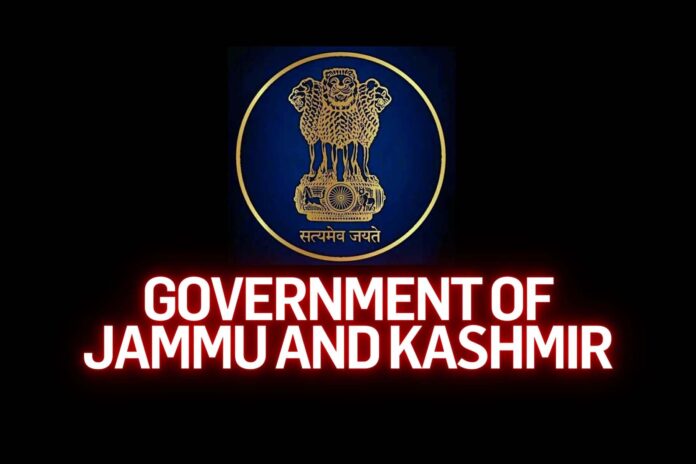 Jammu and Kashmir government announces committee for recruitment rules