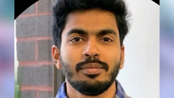 Mohammed Nizamuddin, tech professional from Telangana