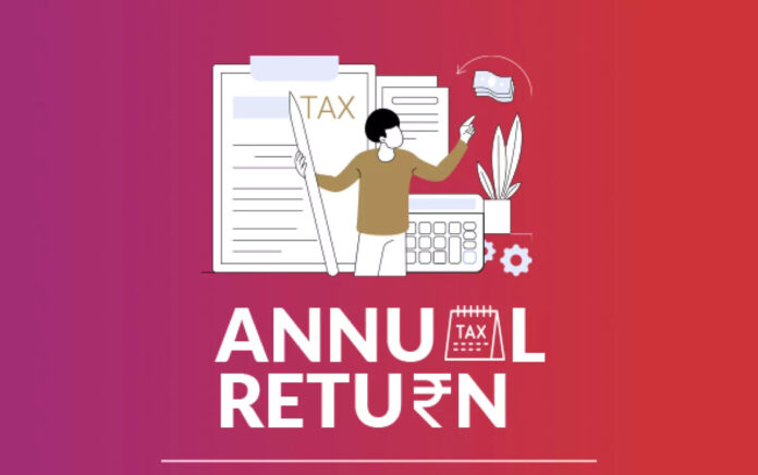 changes to GSTR-9 annual return form