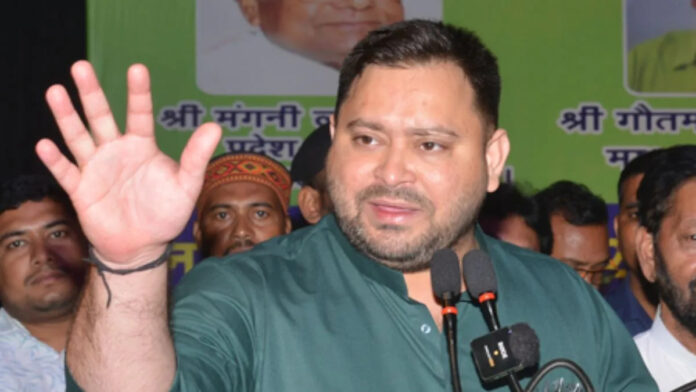Mahagathbandhan leaders discuss seat-sharing in Delhi ahead of Bihar elections