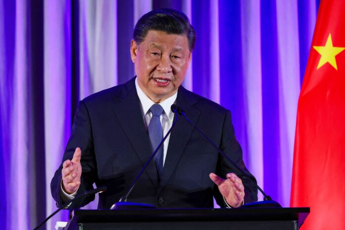 Chinese President Xi Jinping announces APEC 2026 summit location