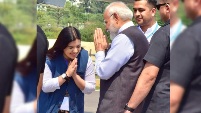 BJP candidate Devyani Rana leads in Nagrota by-election