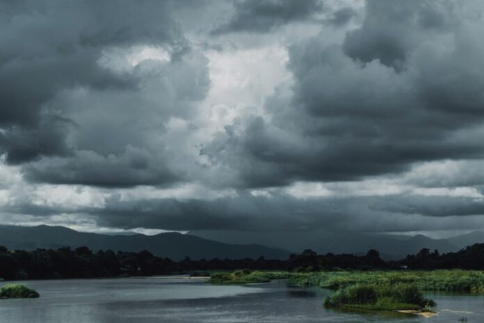 Rain clouds gather over North Bengal as monsoon approaches