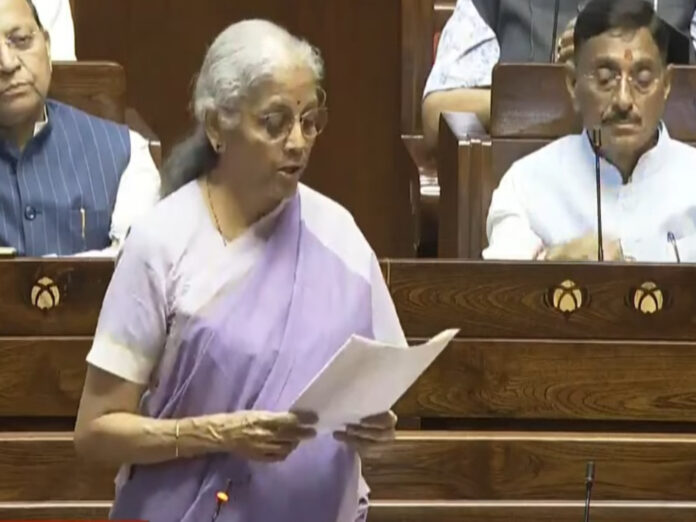 Parliament House, New Delhi - Legislative Session