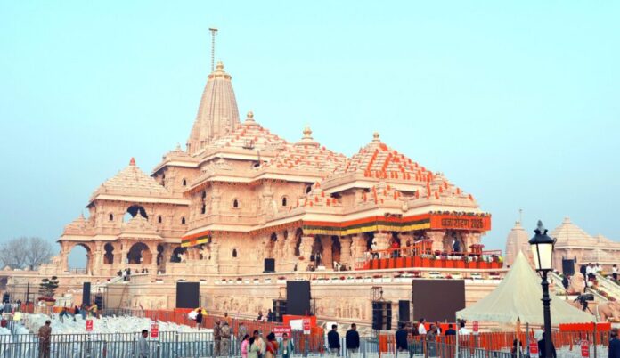 SIT submits final report on Ayodhya Ram Temple donations theft
