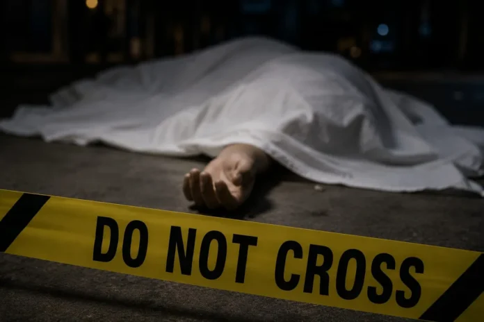 Two police personnel discovered deceased in a vehicle in Ramban.