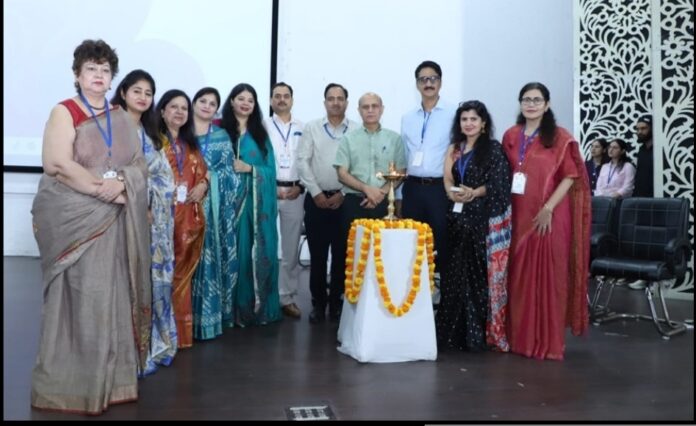 Palliative care workshop at GMC Jammu on World Palliative Care Day